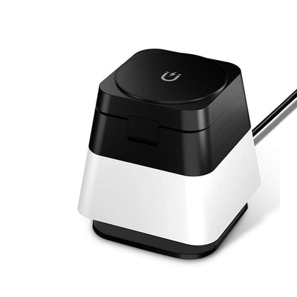 QuantumDock 4 in 1 Wireless MagSafe Ladegerät