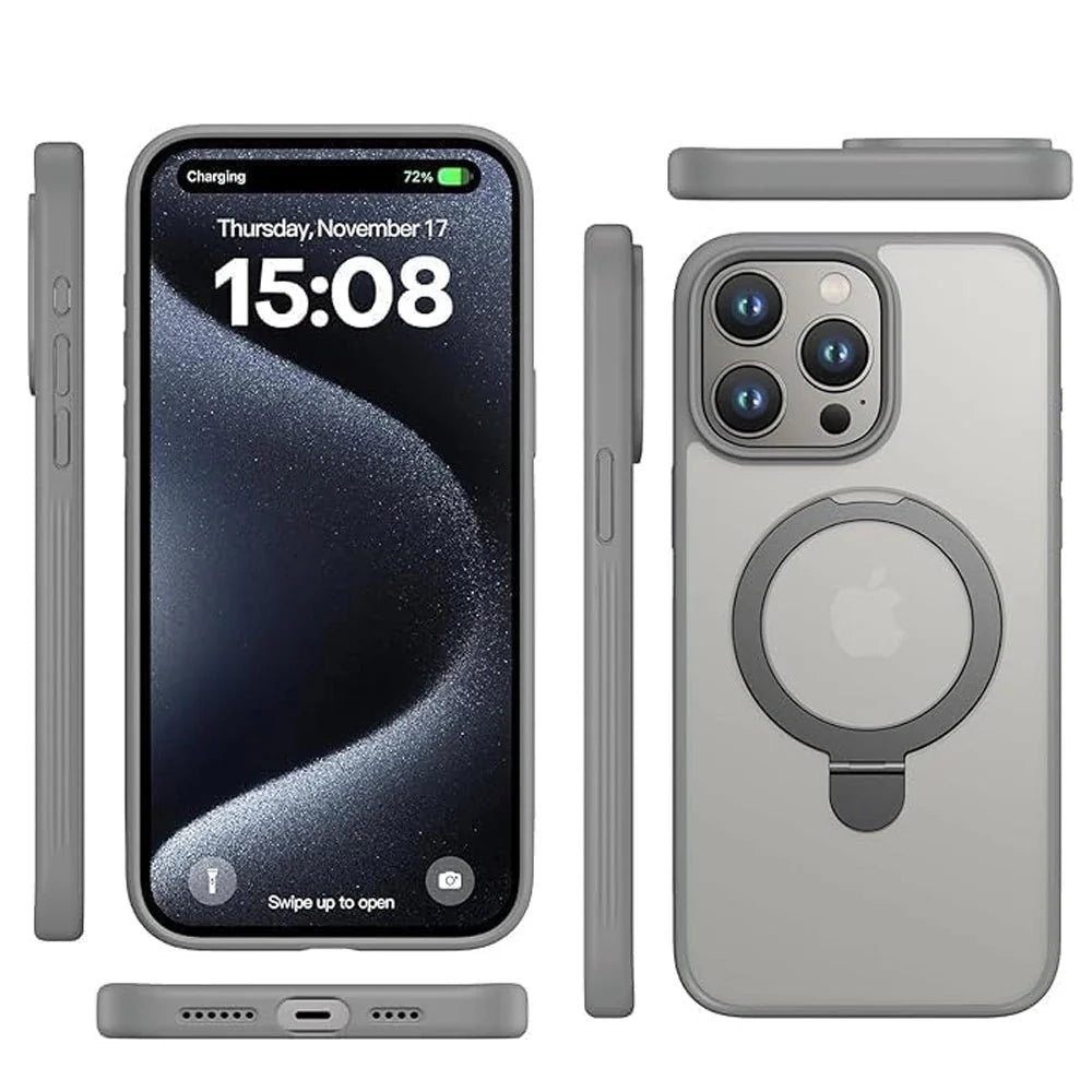 QuantumLock MagSafe iPhone Hülle