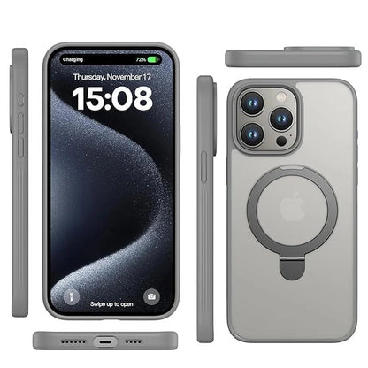 QuantumLock MagSafe iPhone Hülle