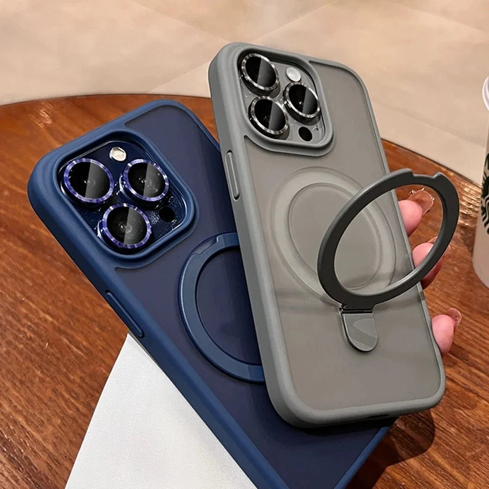 QuantumLock MagSafe iPhone Hülle