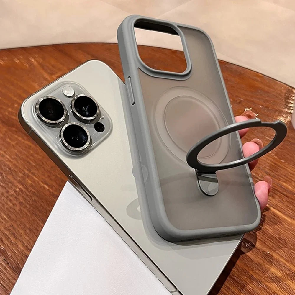 QuantumLock MagSafe iPhone Hülle
