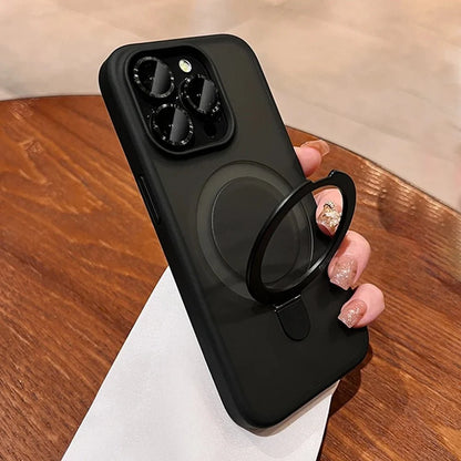 QuantumLock MagSafe iPhone Hülle