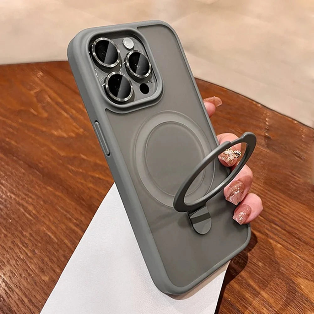 QuantumLock MagSafe iPhone Hülle