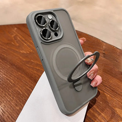QuantumLock MagSafe iPhone Hülle