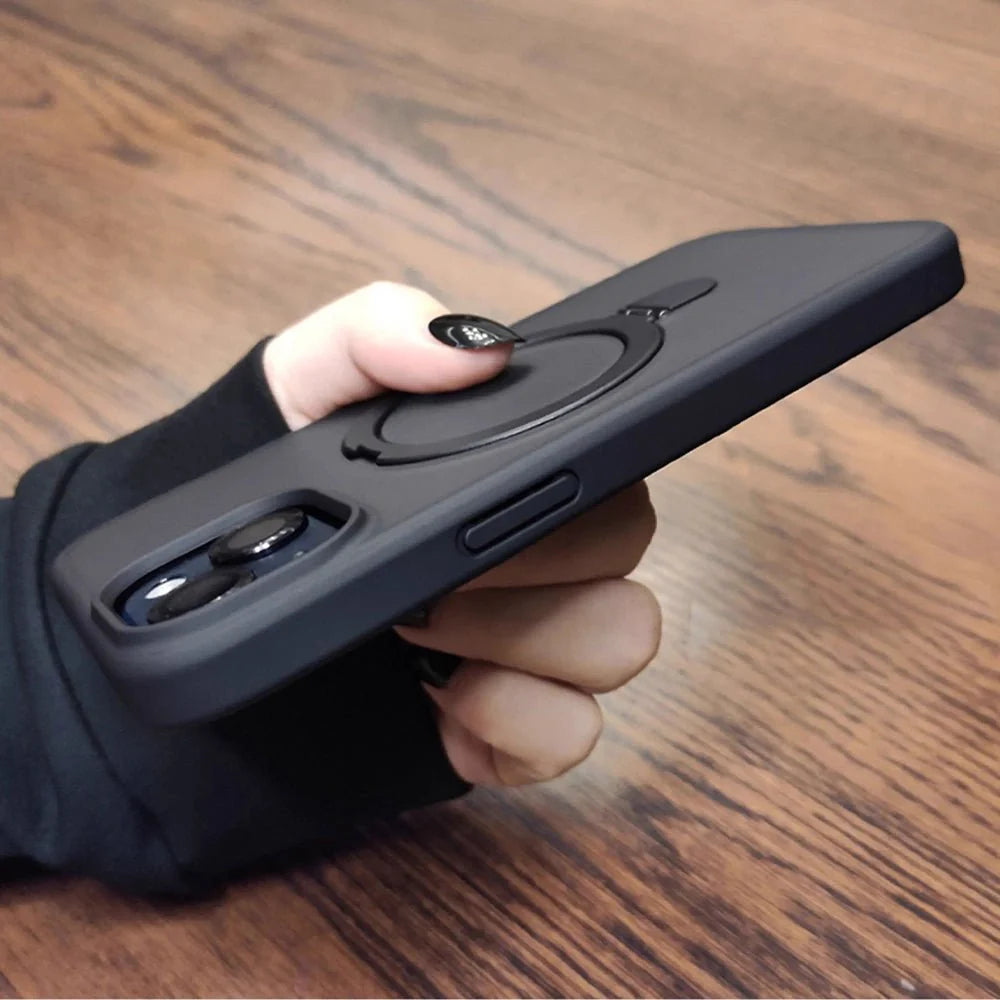 QuantumLock MagSafe iPhone Hülle