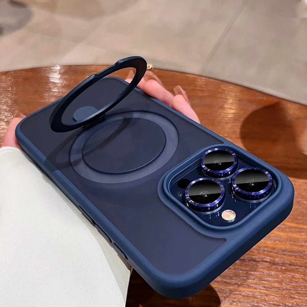QuantumLock MagSafe iPhone Hülle