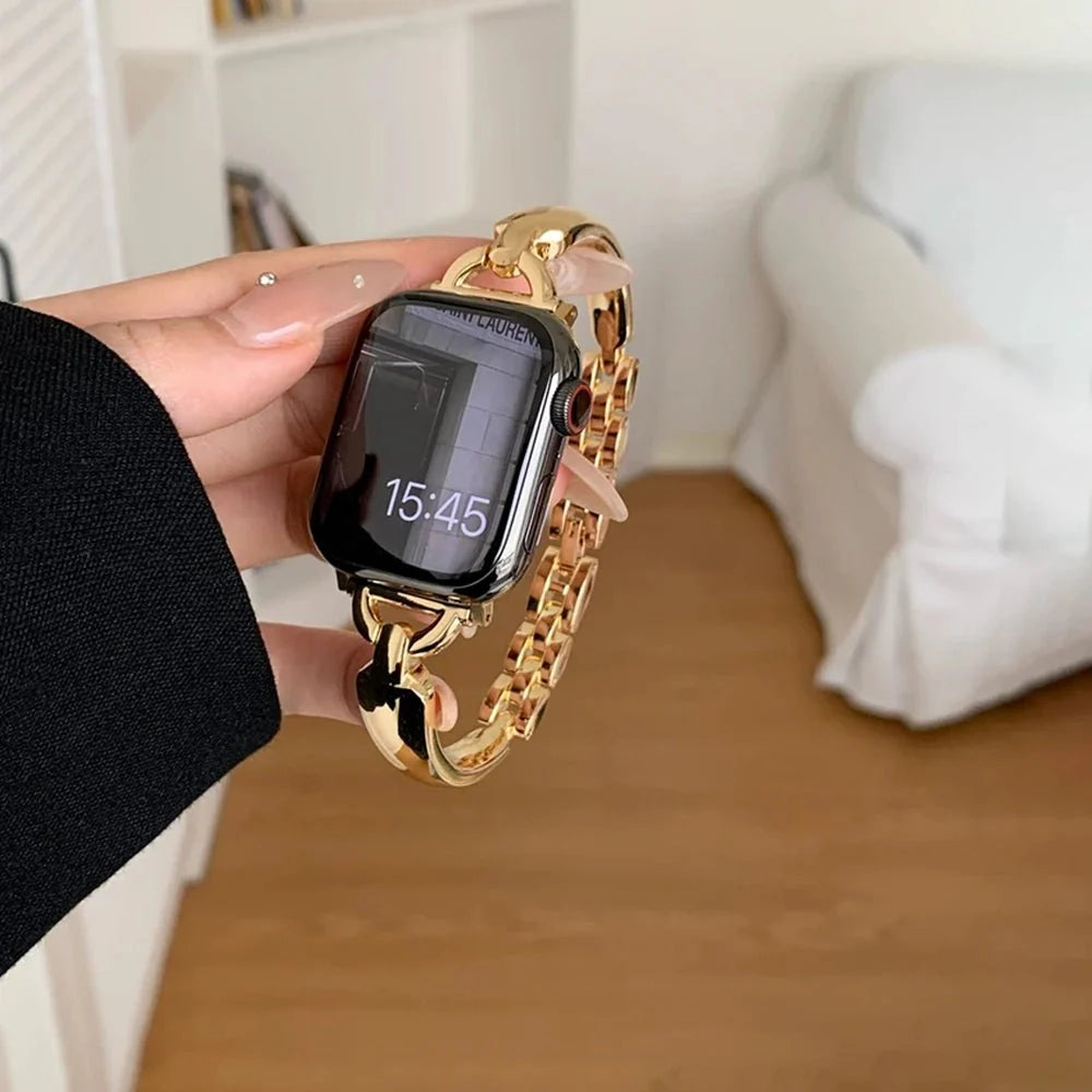 Radiance Apple Watch Band für Frauen