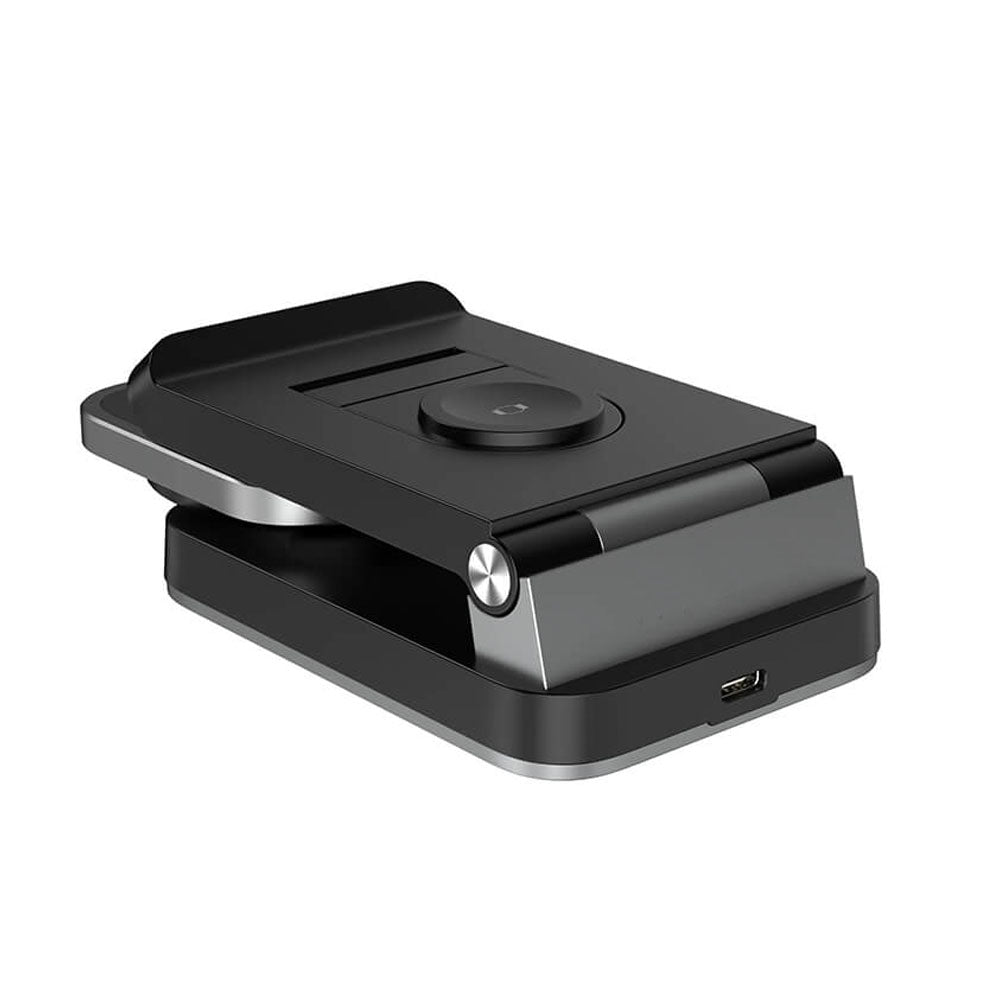 RayPort Tragbarer 4 in 1 MagSafe Ladegerät