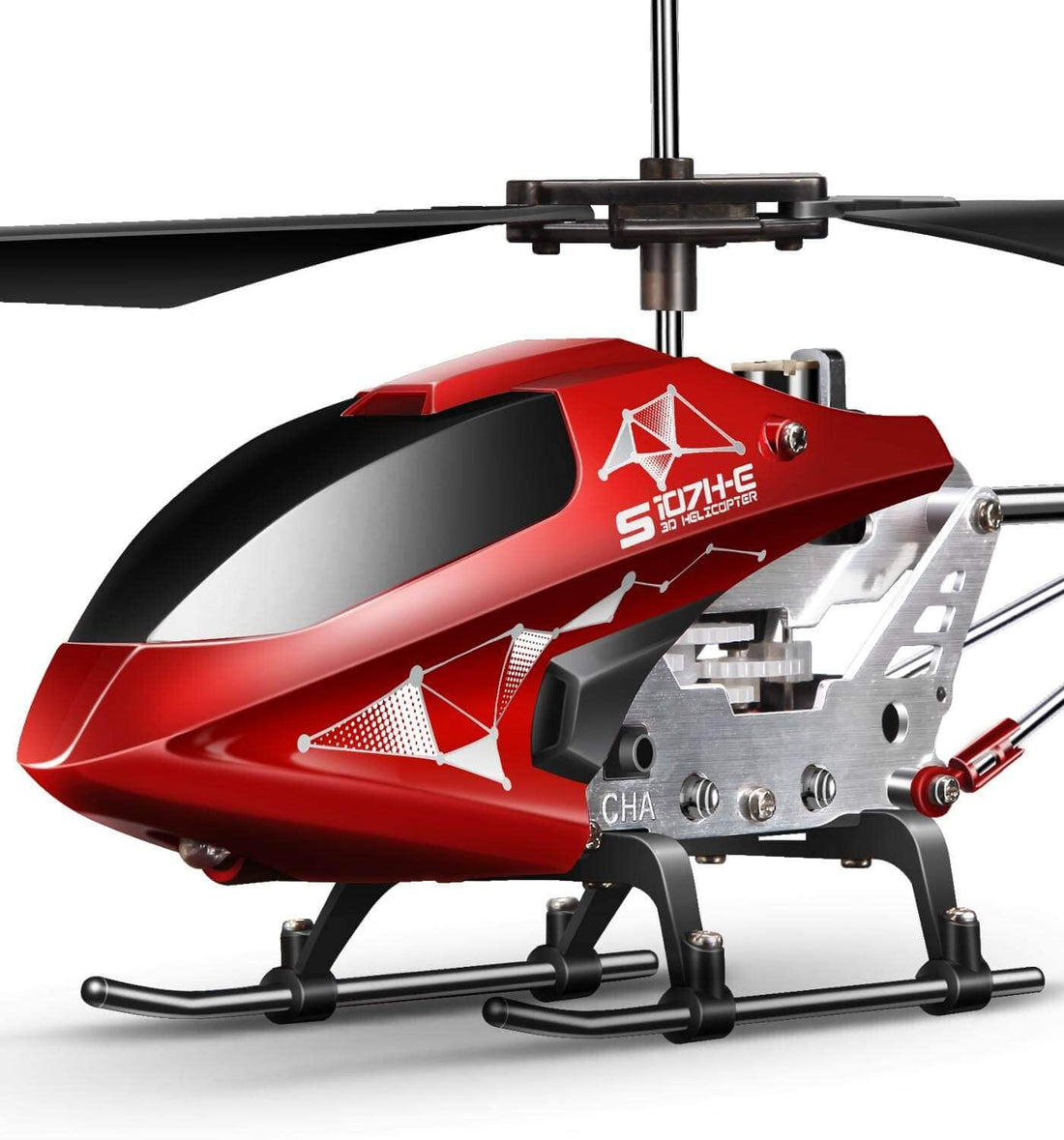 Hubschrauber  - Höhenhaltetechnologie | Kinderfreundlich