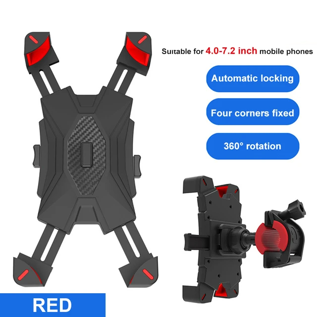 Motorrad Handyhalter