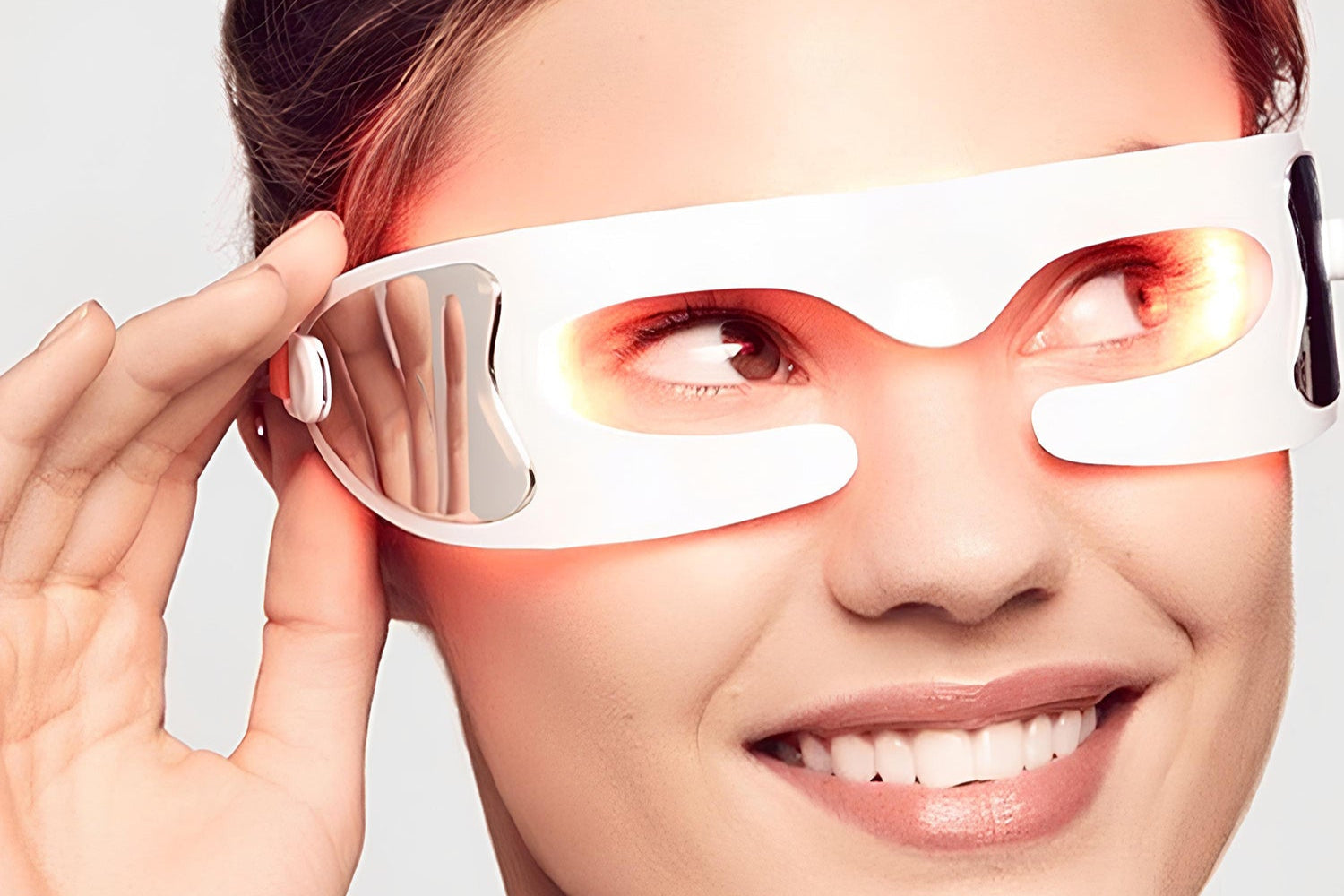 Rotlicht-Therapiegerät für Augen – Schmerzlinderung &amp; Sehkraftverbesserung zu Hause