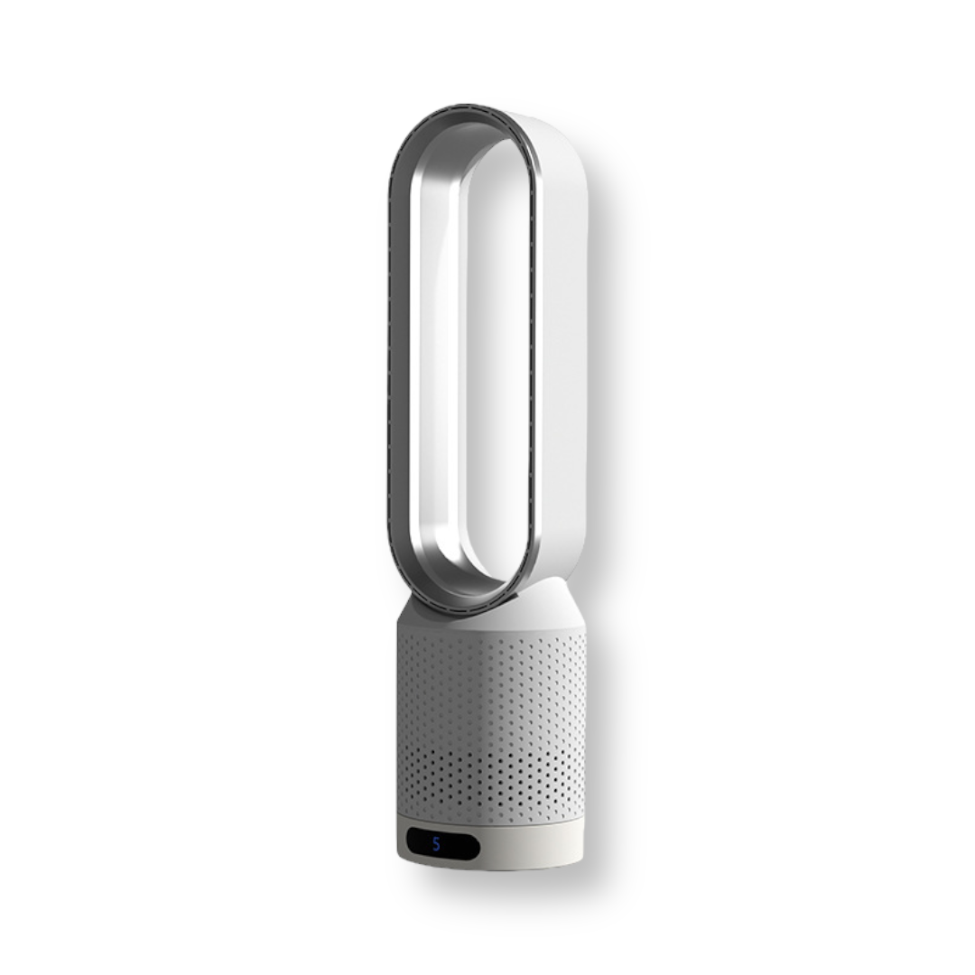 Luftkühler 3 in 1 - UV-Luftreiniger und Ionisator