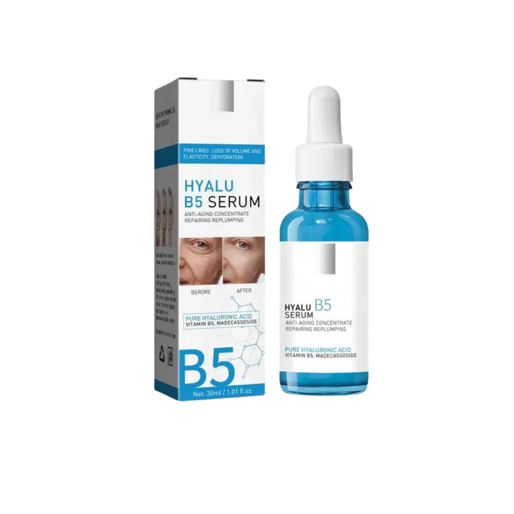 Verjüngendes Hyalu B5 Hyaluronsäure-Serum