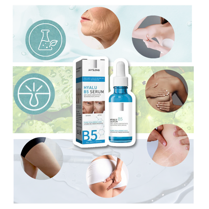 Verjüngendes Hyalu B5 Hyaluronsäure-Serum