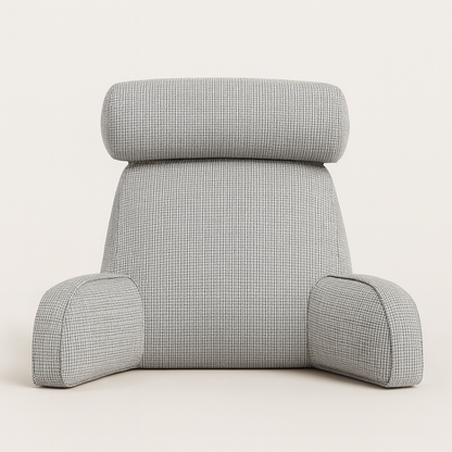 Rückenkissen &amp; Lesekissen | Kissen für Bett &amp; Sofa mit Armlehnen | RelaxKissen