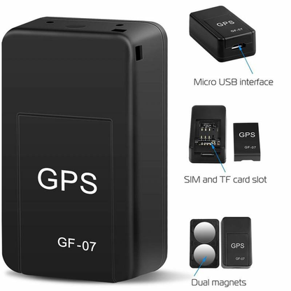 Mini tragbarer magnetischer GPS-Tracker