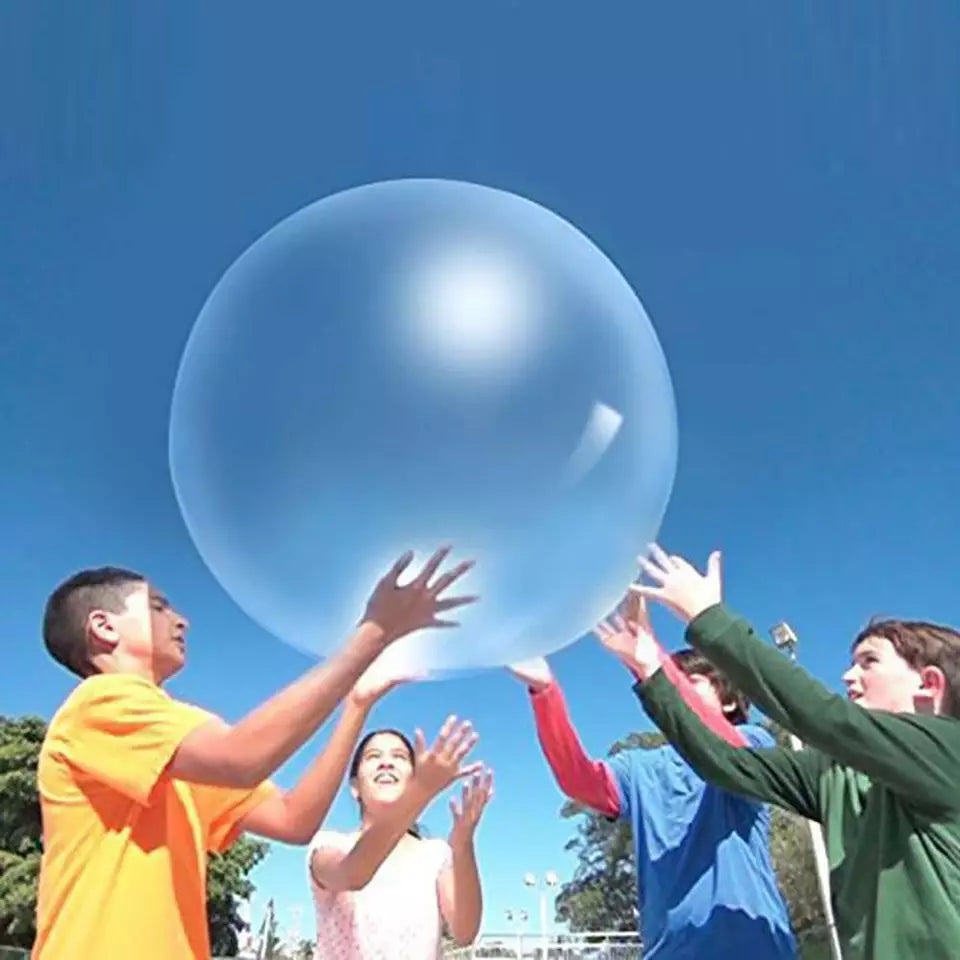 Riesiger Bubble-Ball - Langlebiger Spaß für Alle | Outdoor-Spielzeug