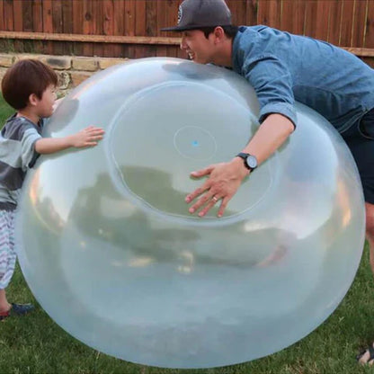Riesiger Bubble-Ball - Langlebiger Spaß für Alle | Outdoor-Spielzeug