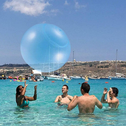 Riesiger Bubble-Ball - Langlebiger Spaß für Alle | Outdoor-Spielzeug