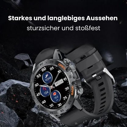 Militär-Gesundheitsuhr, unzerstörbar