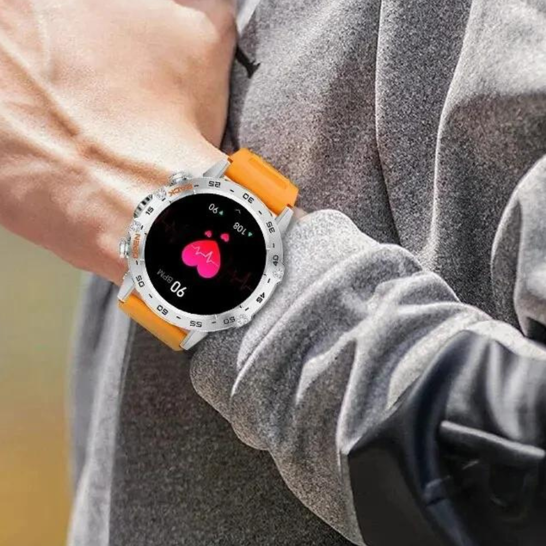 Militär-Gesundheitsuhr, unzerstörbar