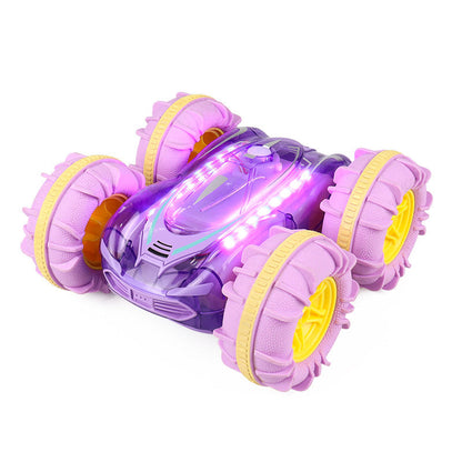 Ferngesteuertes Amphibienfahrzeug - Robust &amp; Wasserfest