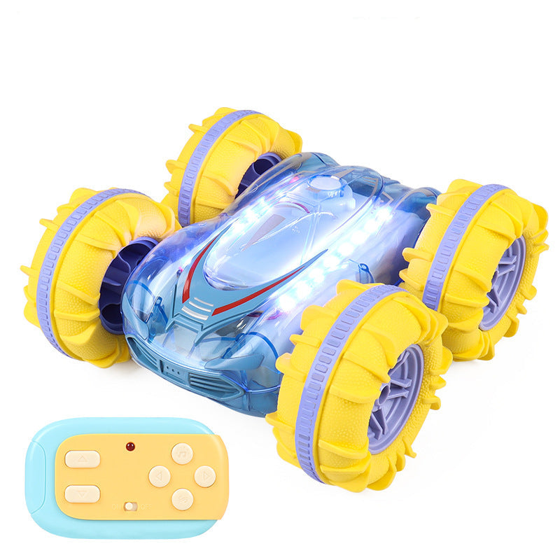 Ferngesteuertes Amphibienfahrzeug - Robust &amp; Wasserfest