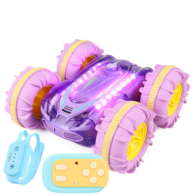 Ferngesteuertes Amphibienfahrzeug - Robust &amp; Wasserfest