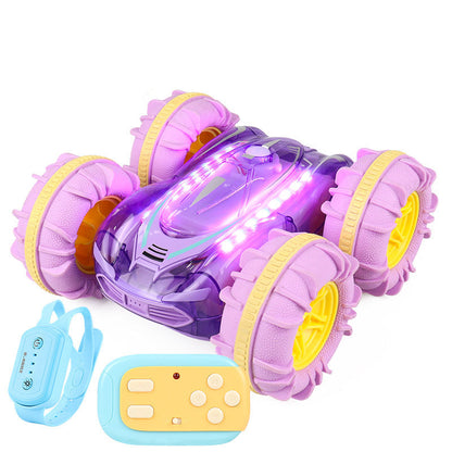 Ferngesteuertes Amphibienfahrzeug - Robust &amp; Wasserfest