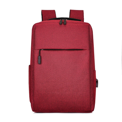 Neuer Laptop-Rucksack für Frauen USB Tasche