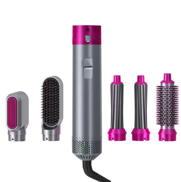 ProfiStyler - 5-in-1 Pro Set - Ultimative Haarverwandlung