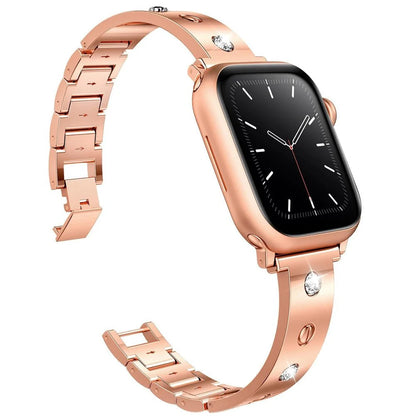 Roselle Apple Watch Armband für Frauen