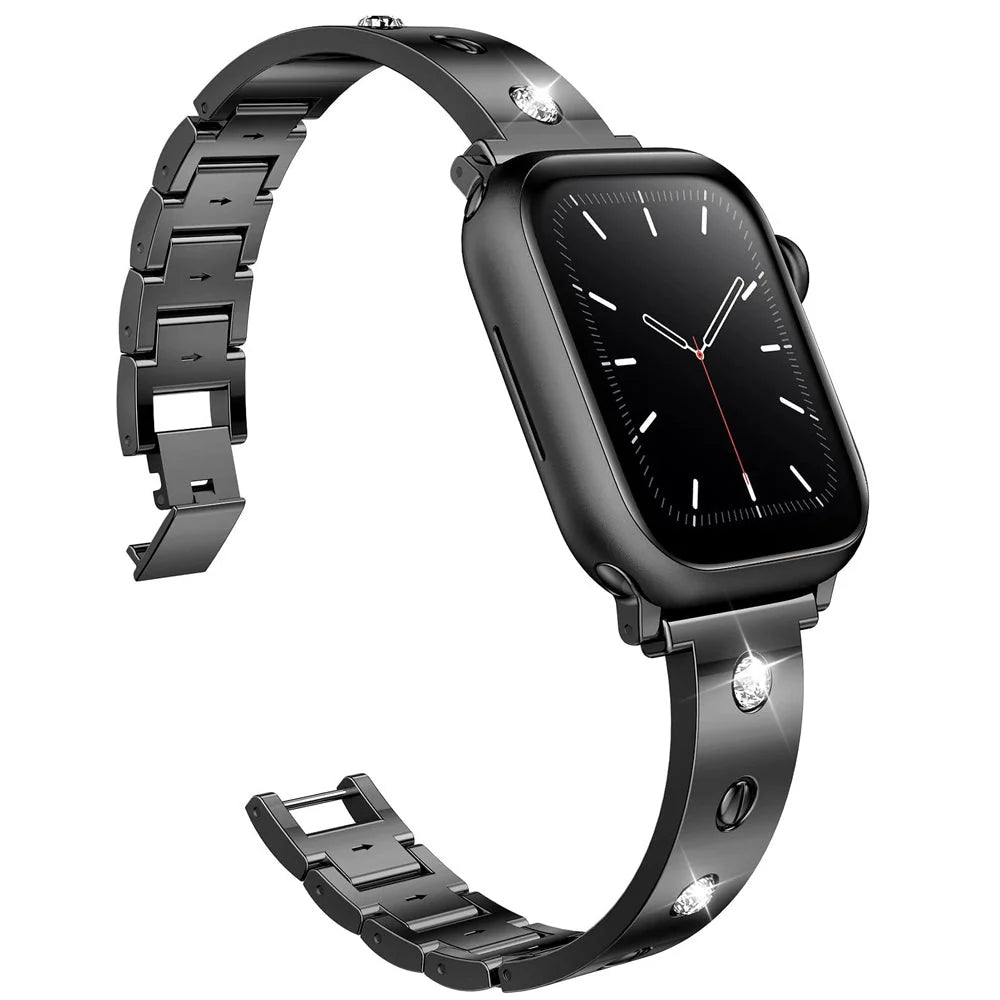 Roselle Apple Watch Armband für Frauen