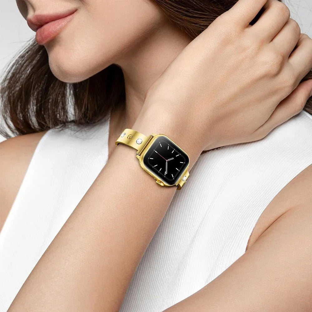 Roselle Apple Watch Armband für Frauen