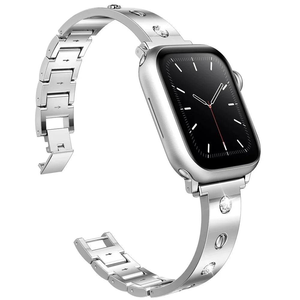 Roselle Apple Watch Armband für Frauen