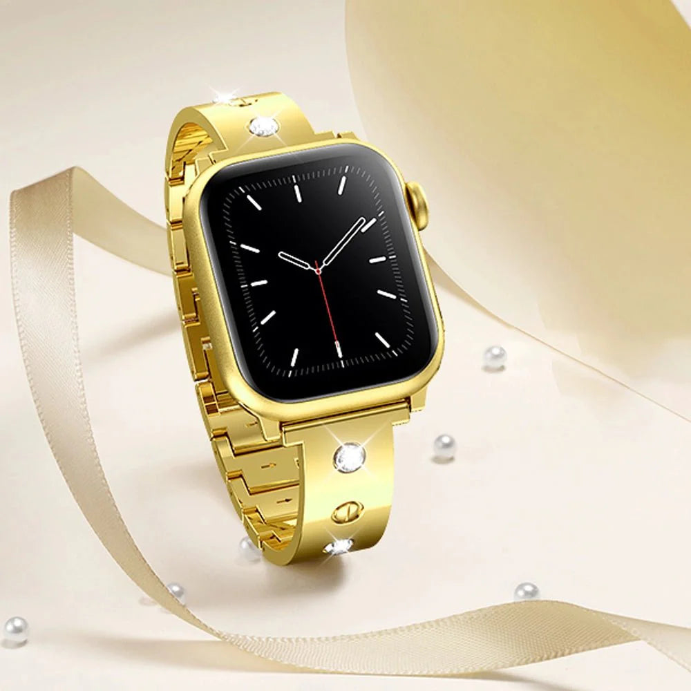 Roselle Apple Watch Armband für Frauen