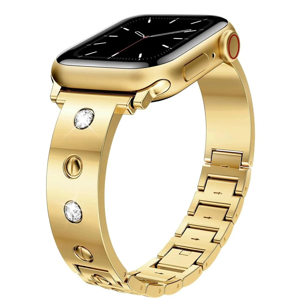 Roselle Apple Watch Armband für Frauen