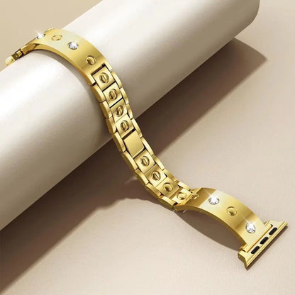 Roselle Apple Watch Armband für Frauen