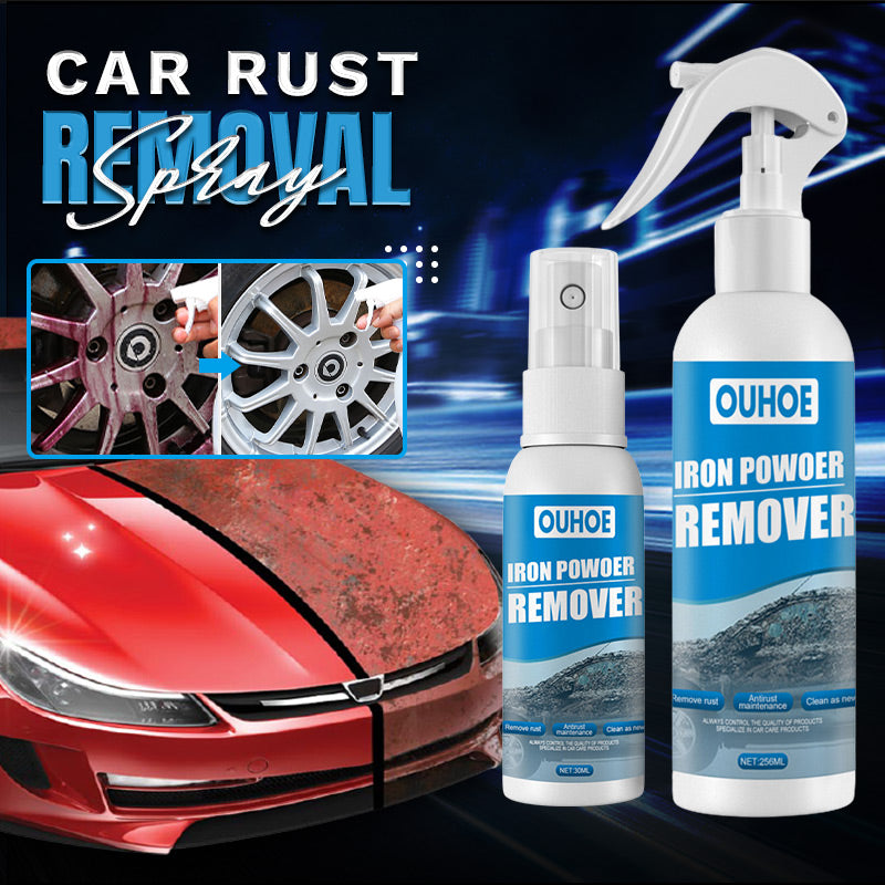 Rostentferner für Autos - Schnelle Wirkung &amp; Schutz