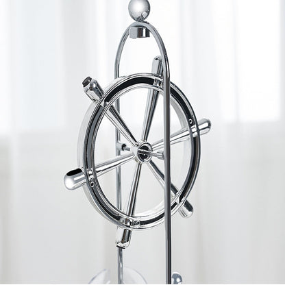 Rotierendes Perpetuum Mobile-Pendel - Dekoratives Ornament