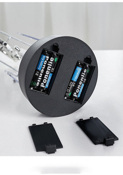 Rotierendes Perpetuum Mobile-Pendel - Dekoratives Ornament