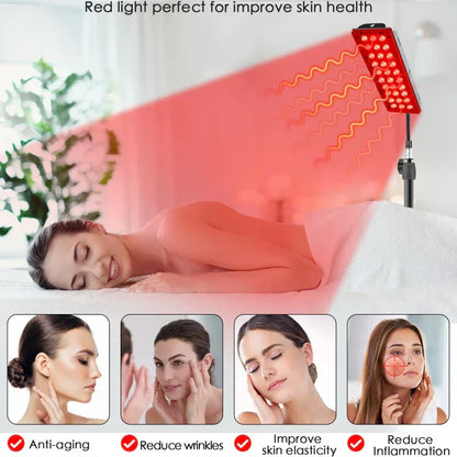 Rotlichttherapie-Panel - Schmerz- und Stresslinderung