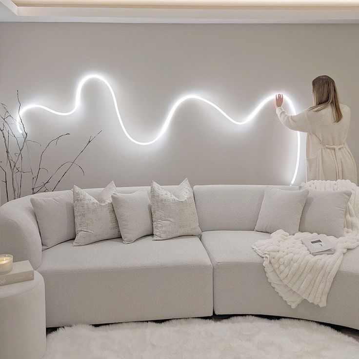 FlexiGlow – Neon-LED-Beleuchtung
