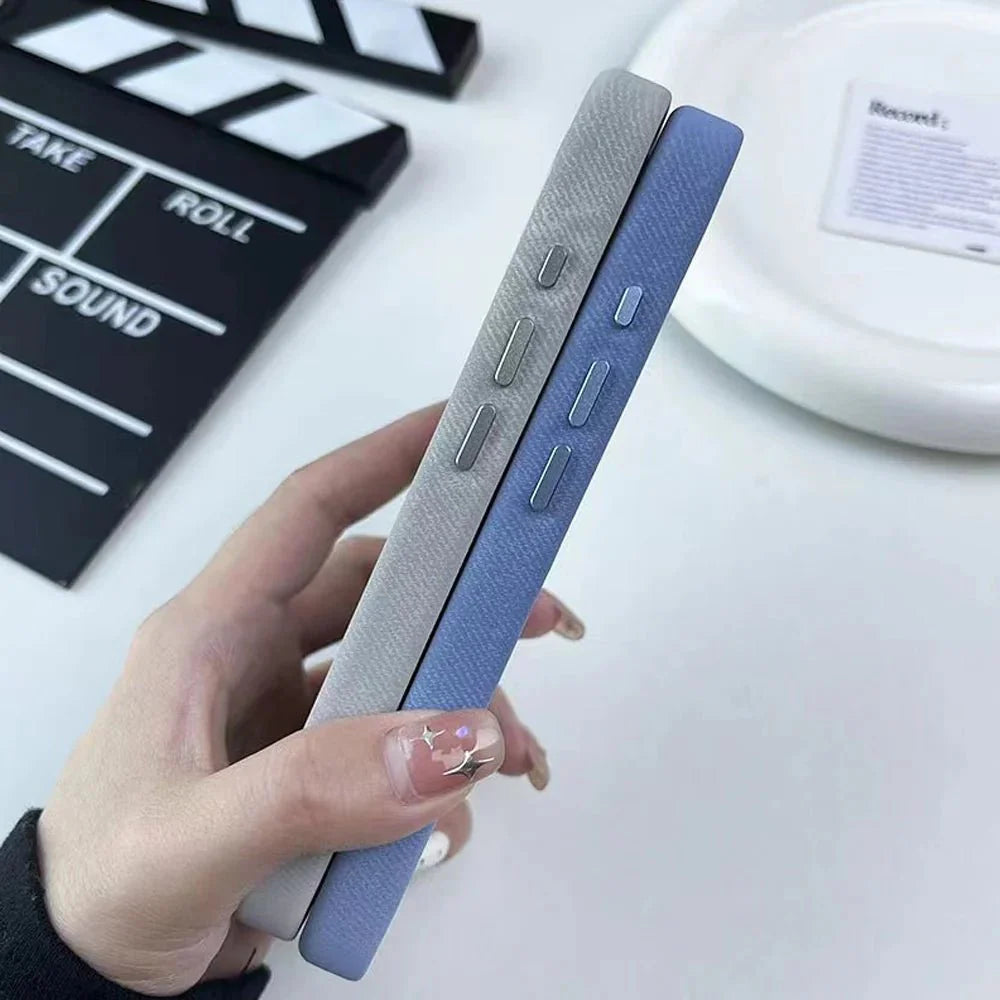 RoyalLuxe Magnetische MagSafe iPhone Hülle