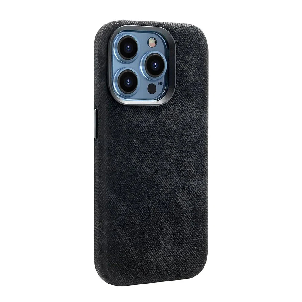 RoyalLuxe Magnetische MagSafe iPhone Hülle