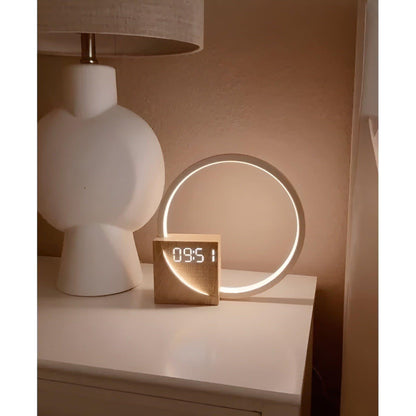 Smart Snooze – Sonnenaufgangs-Simulationswecker mit dimmbarem Touch-Lampe &amp; beruhigenden Klängen