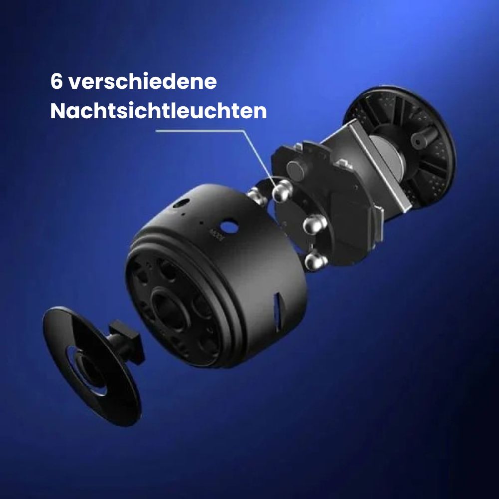 Kabellose Rückfahrkamera zum Nachrüsten für Auto, Wohnmobil, Anhänger &amp; LKW | RückBlick