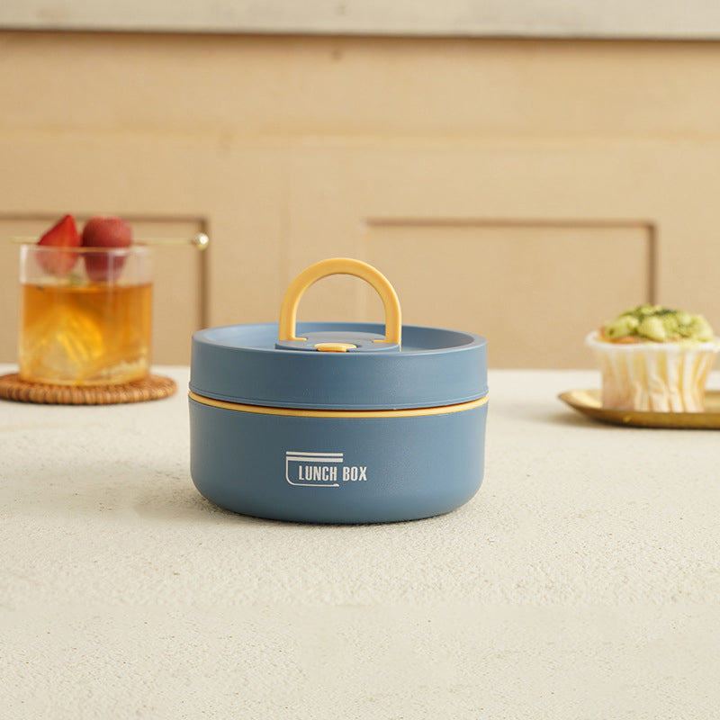 ThermoBox Lunchbox - Mehrschichtiger Isolierbehälter - Praktisch &amp; Sicher