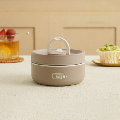 ThermoBox Lunchbox - Mehrschichtiger Isolierbehälter - Praktisch &amp; Sicher