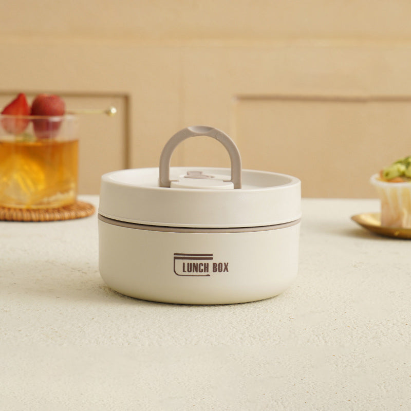 ThermoBox Lunchbox - Mehrschichtiger Isolierbehälter - Praktisch &amp; Sicher